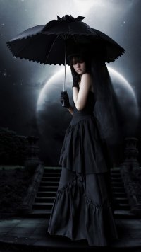 Download Enjoy a modern twist on classic gothic style with this Gothic  Iphone Wallpaper  Wallpaperscom