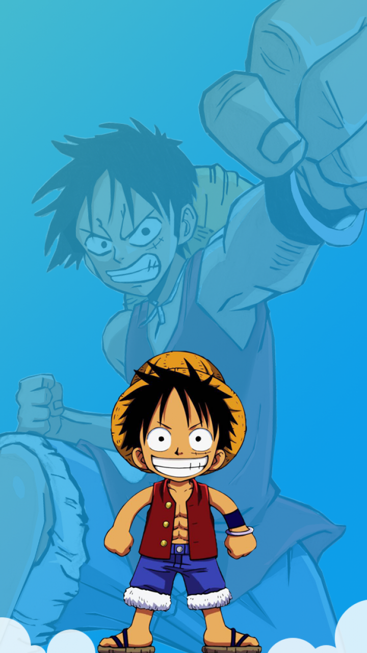 Anime One Piece Phone Wallpaper - Mobile Abyss