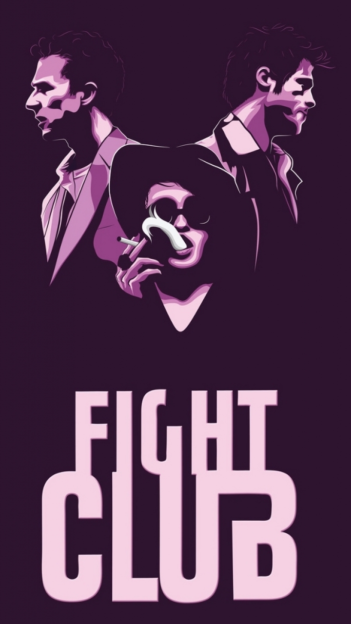 Fight Club Tyler Durten  Fight club poster Fight club rules Fight club