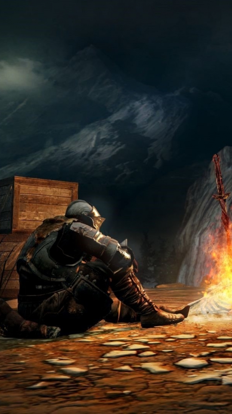 Dark souls deals 2 wallpaper