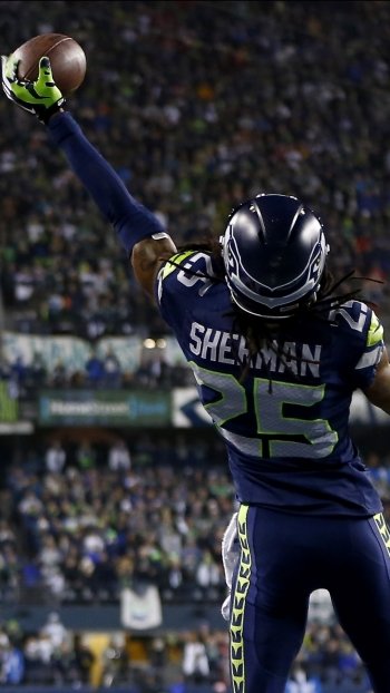 Seattle Seahawks Sports Phone Wallpaper