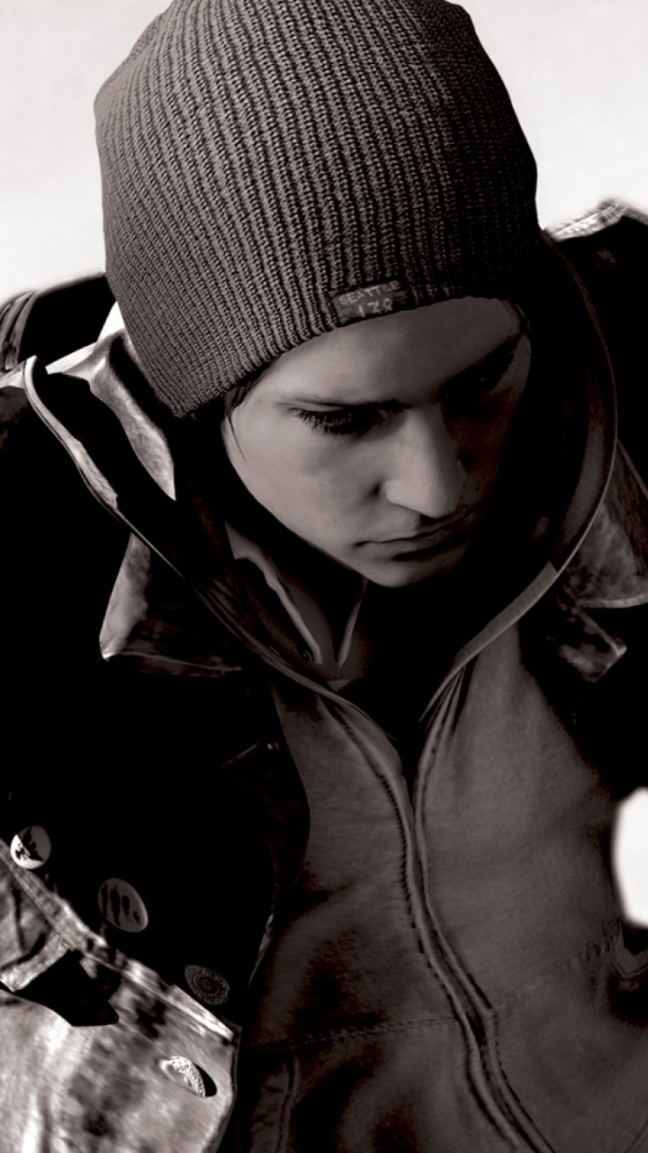 Video Gameinfamous Second Son 720x1280 Wallpaper Id 295185