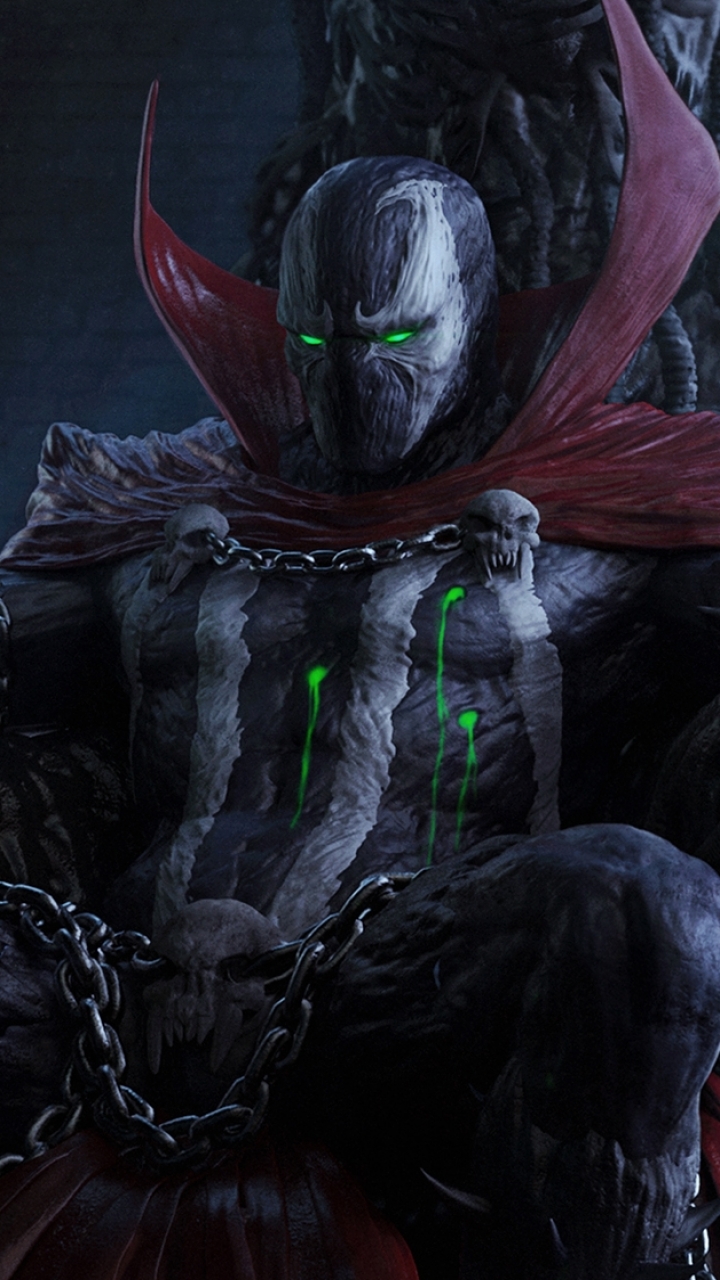 Spawn Phone Wallpaper - Mobile Abyss