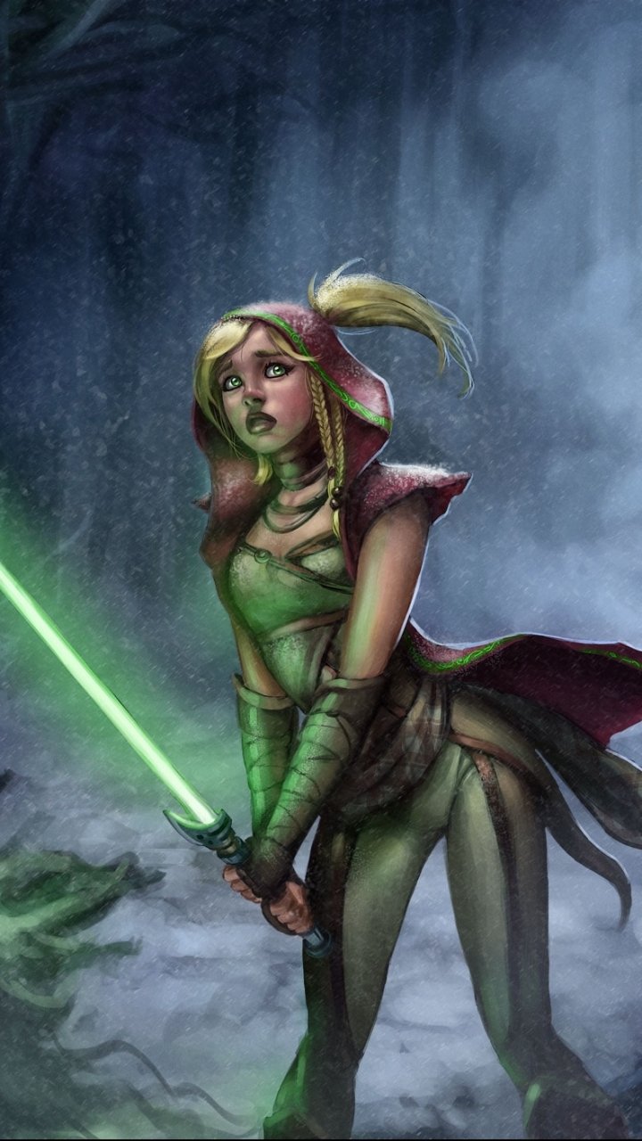 Download Sci Fi Star Wars Phone Wallpaper