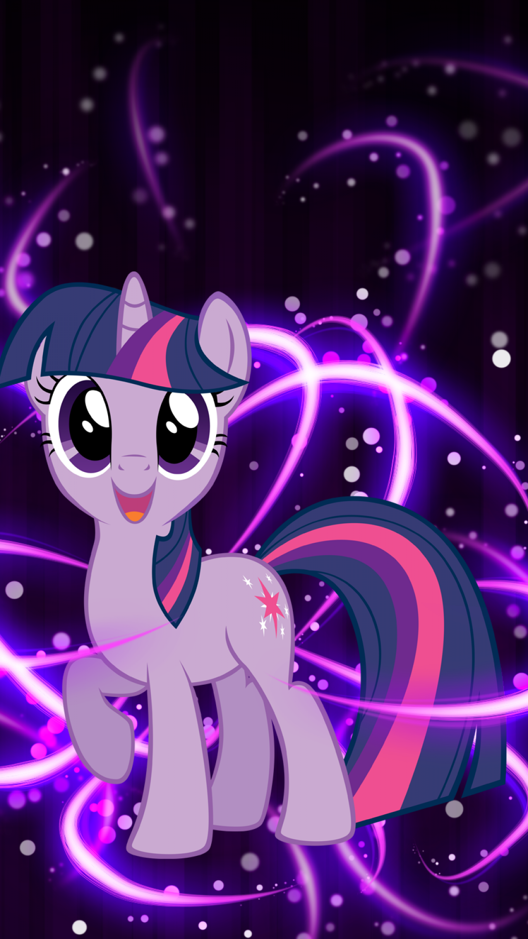 My Little Pony Wallpaper Twilight Sparkle Alicorn - Winged Unicorn  Transparent PNG - 811x646 - Free Download on NicePNG