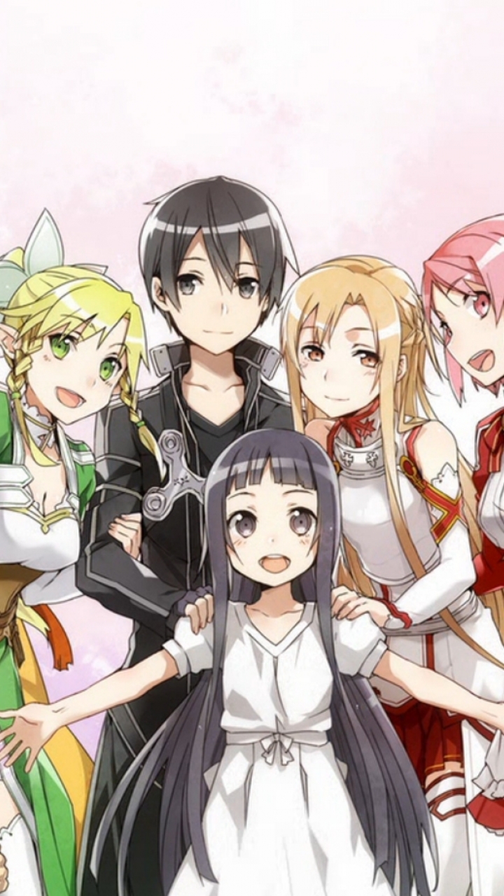 Anime Sword Art Online Mobile Abyss