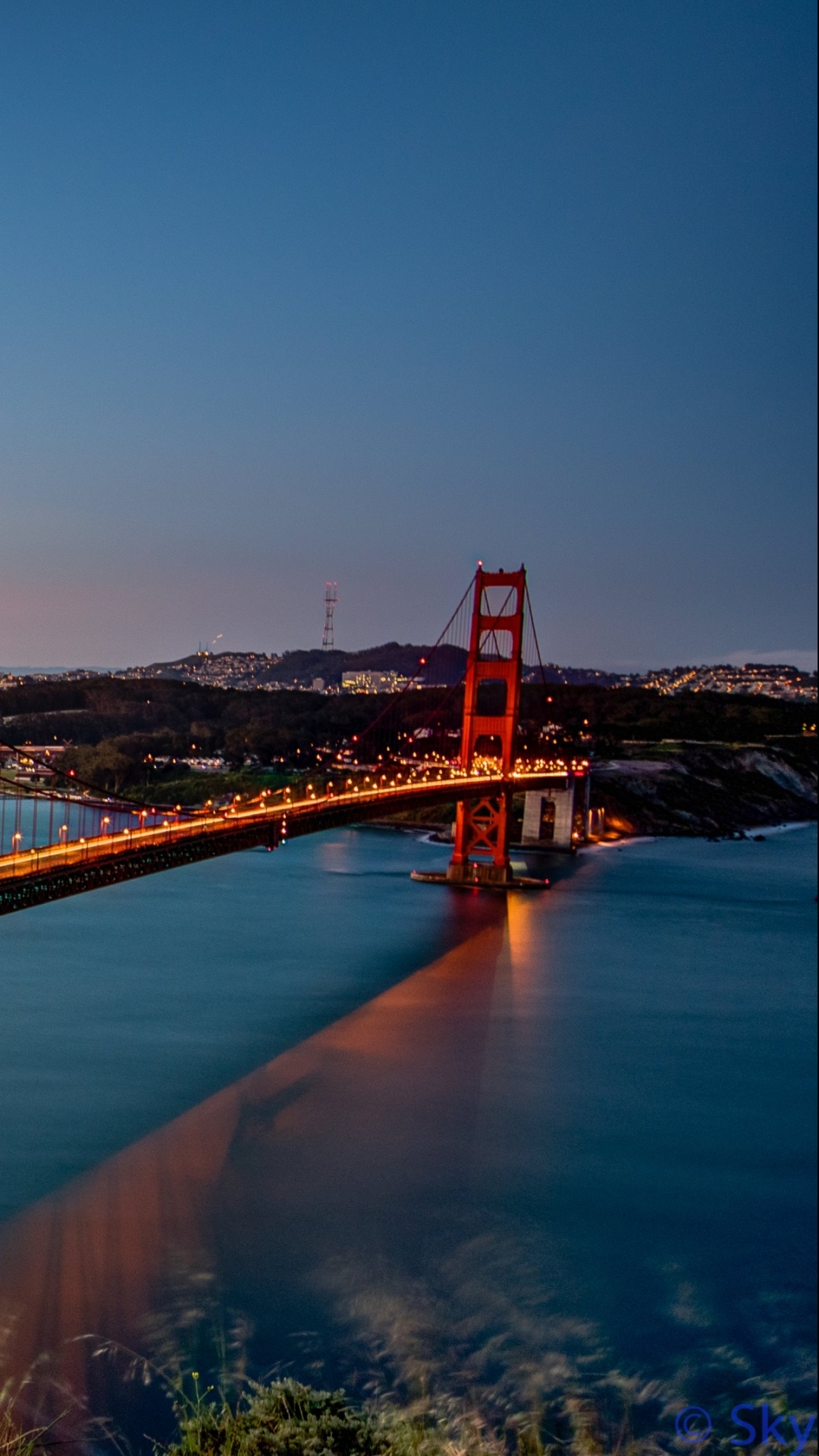 17 Golden Gate Bridge Appleiphone 7 750x1334 Wallpapers Mobile