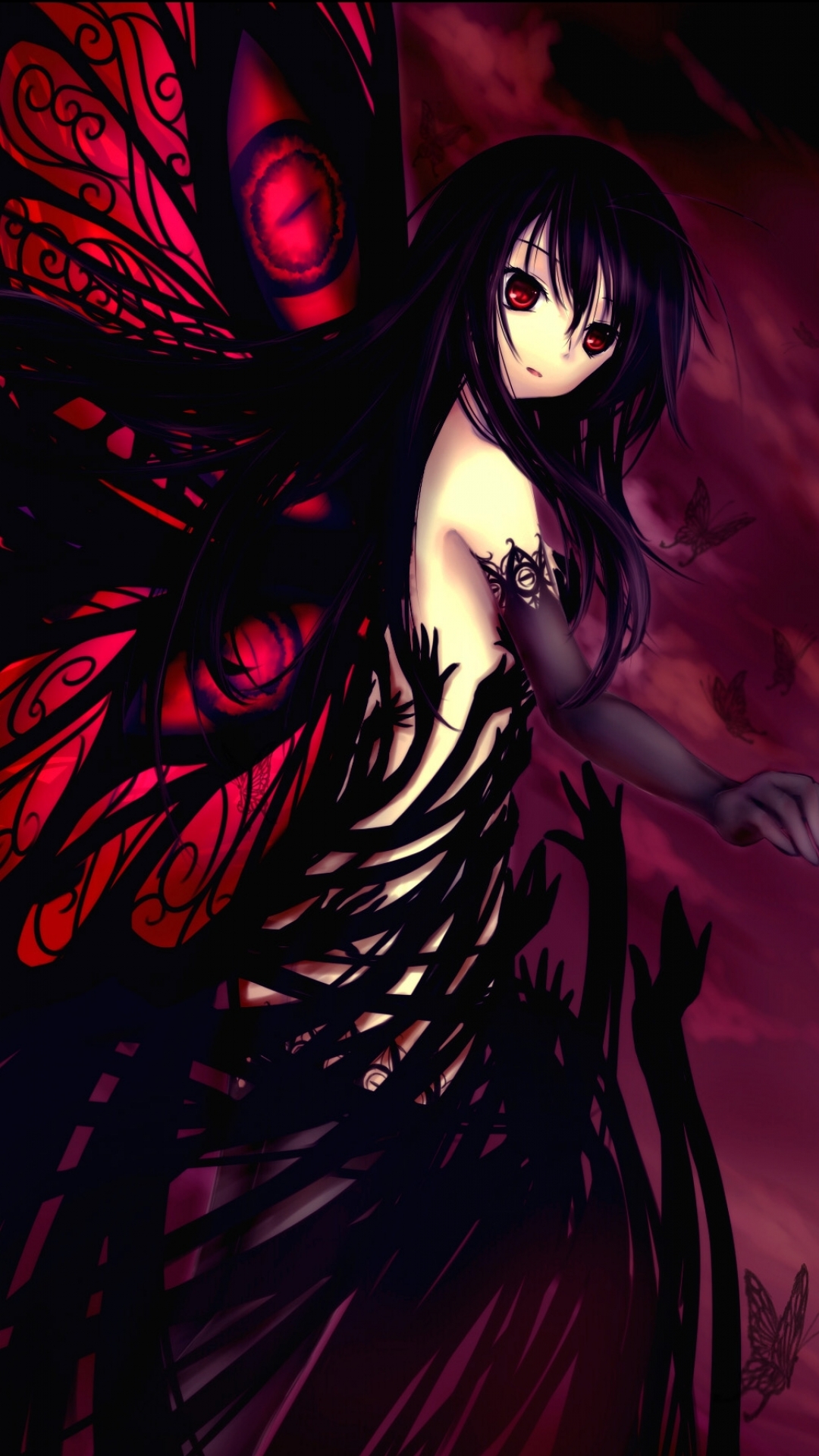 Accel World Phone Wallpaper by Pixiv Id 2581060