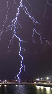 IPhone 6 Lightning Wallpapers HD, Desktop Backgrounds 750x1334 ...