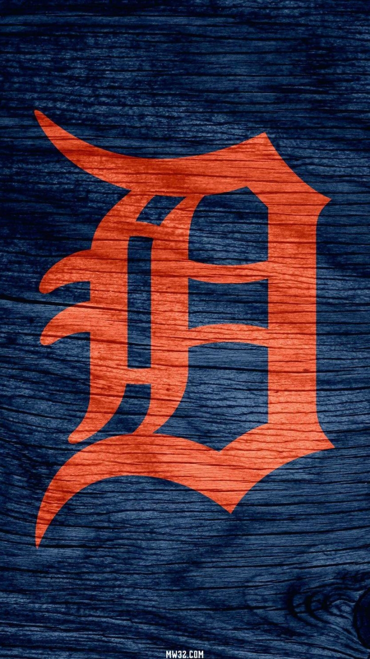 Detroit Tigers Phone Wallpaper - Mobile Abyss
