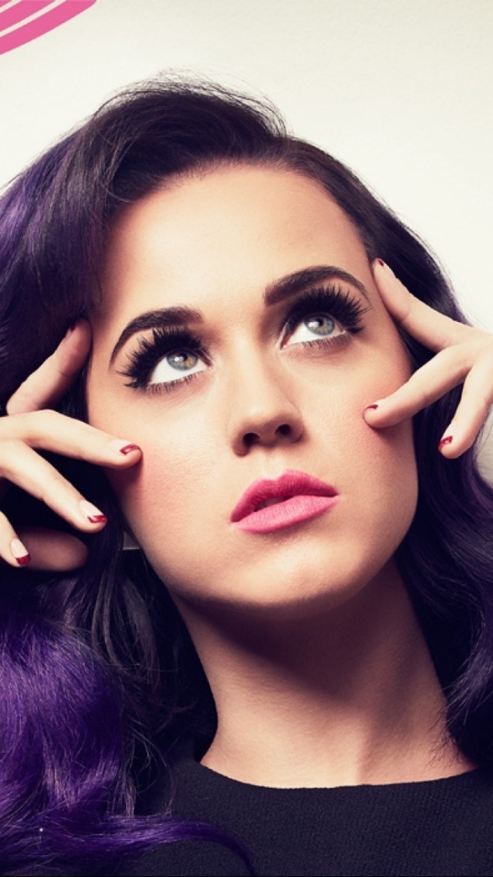 Katy Perry Phone Wallpaper - Mobile Abyss