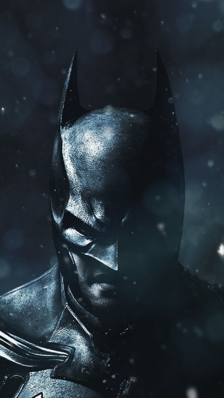 Batman: Arkham Origins Phone Wallpapers