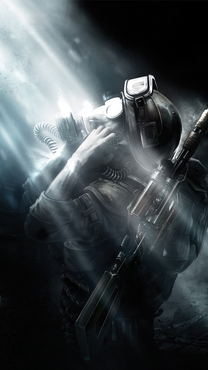 Explore the Post-Apocalyptic World of Metro: Last Light on Your Phone! -  Mobile Abyss