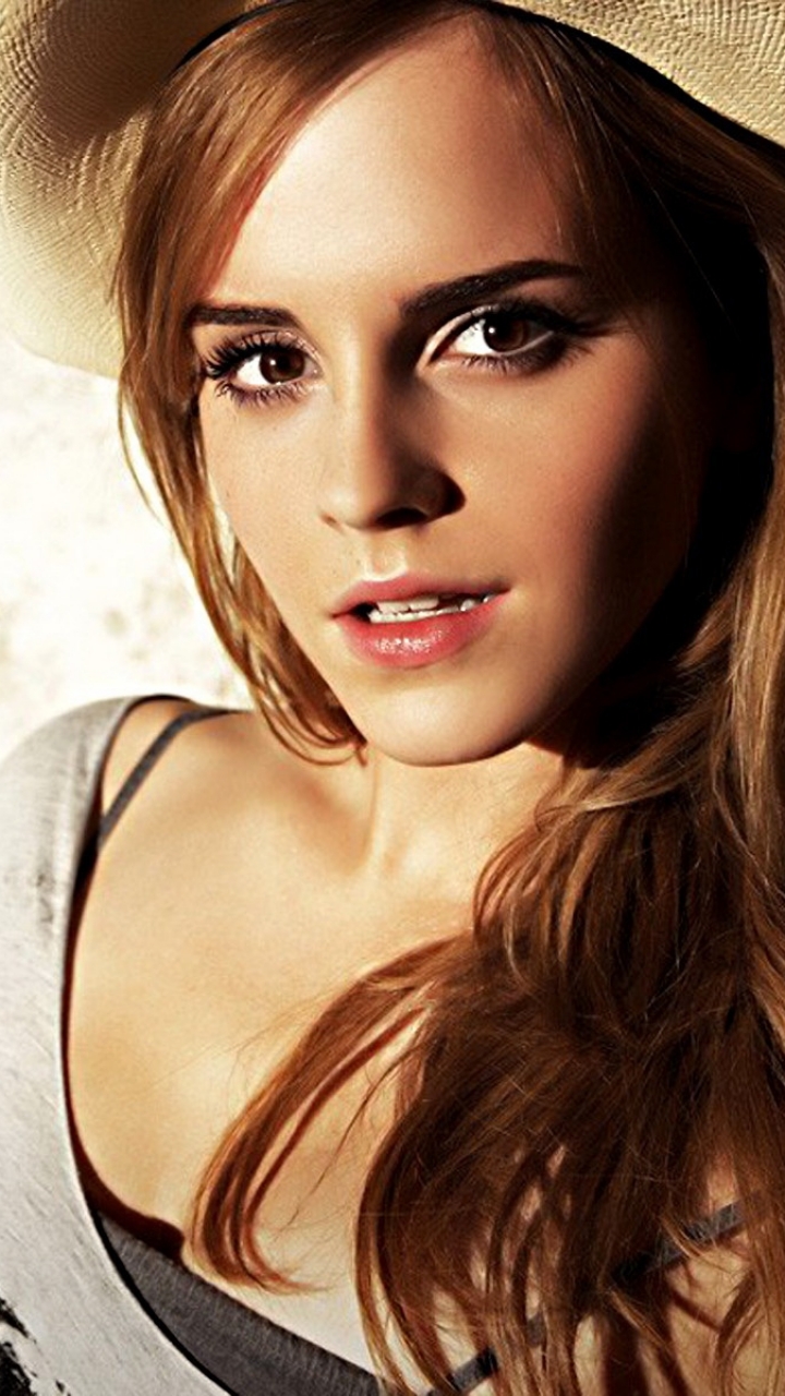 Emma Watson Phone Wallpaper - Mobile Abyss