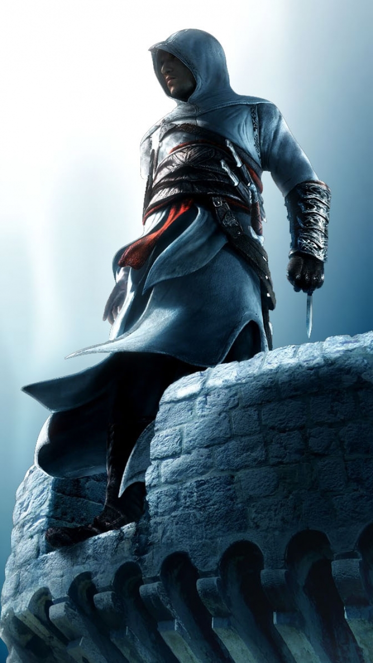 Assassin's Creed Phone Wallpaper - Mobile Abyss