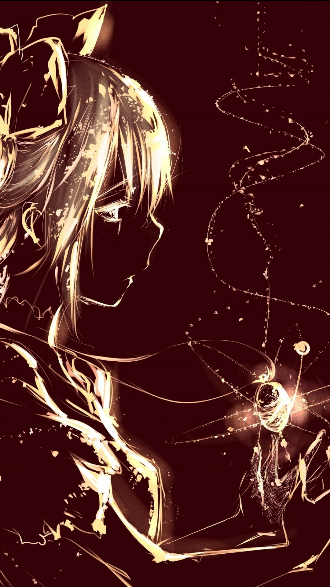 Download Anime Puella Magi Madoka Magica Phone Wallpaper