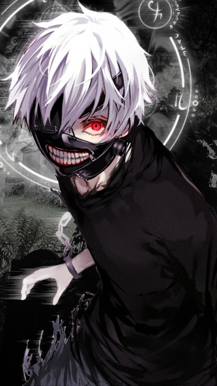 Anime Tokyo Ghoul 720x1280 Wallpaper ID 340097 Mobile Abyss