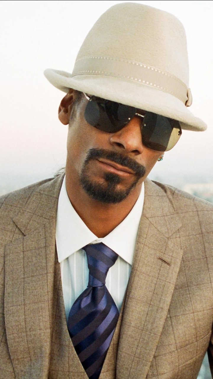 Snoop Dogg Phone Wallpaper
