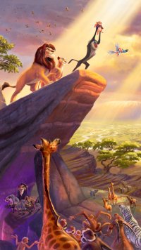 6 The Lion King Appleiphone 7 Plus 1080x1920 Wallpapers Mobile