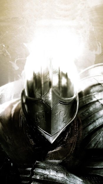 video game Dark Souls Phone Wallpaper
