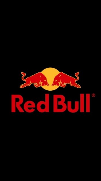 man made Red Bull Phone Wallpaper