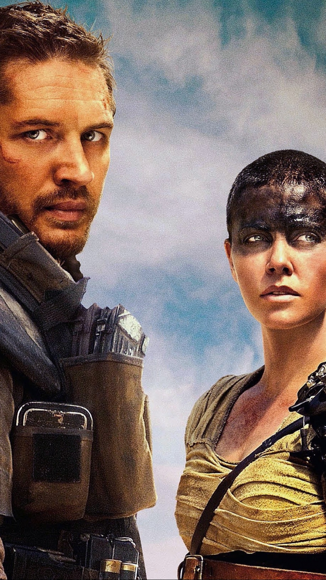 Download Charlize Theron Imperator Furiosa Tom Hardy Max Rockatansky ...