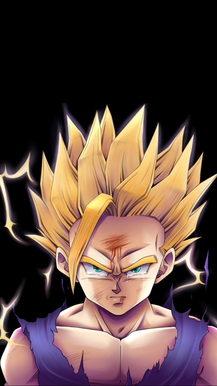 Anime Dragon Ball Z Phone Wallpaper - Mobile Abyss