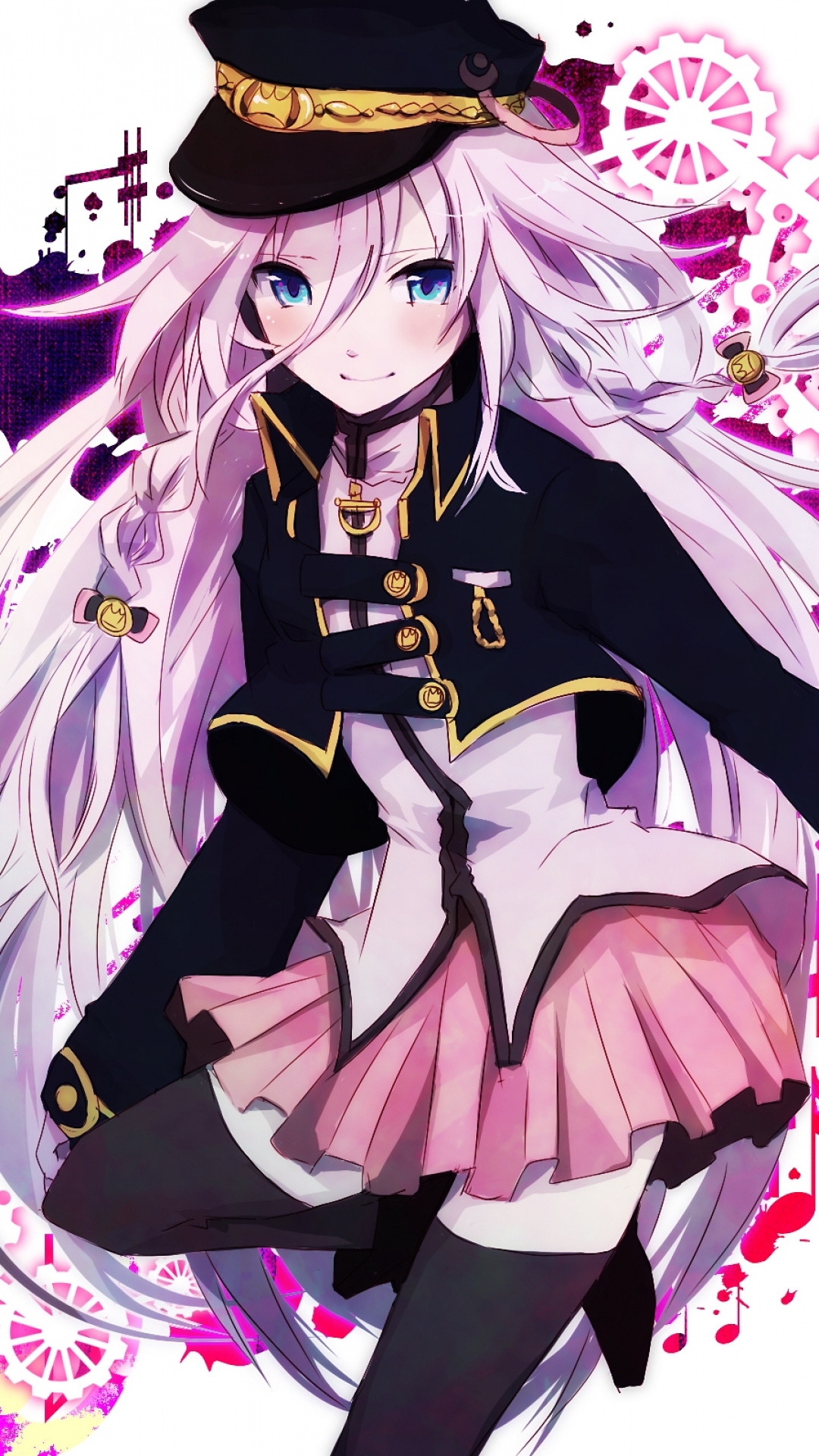 Anime Vocaloid 1080x19 Wallpaper Id Mobile Abyss