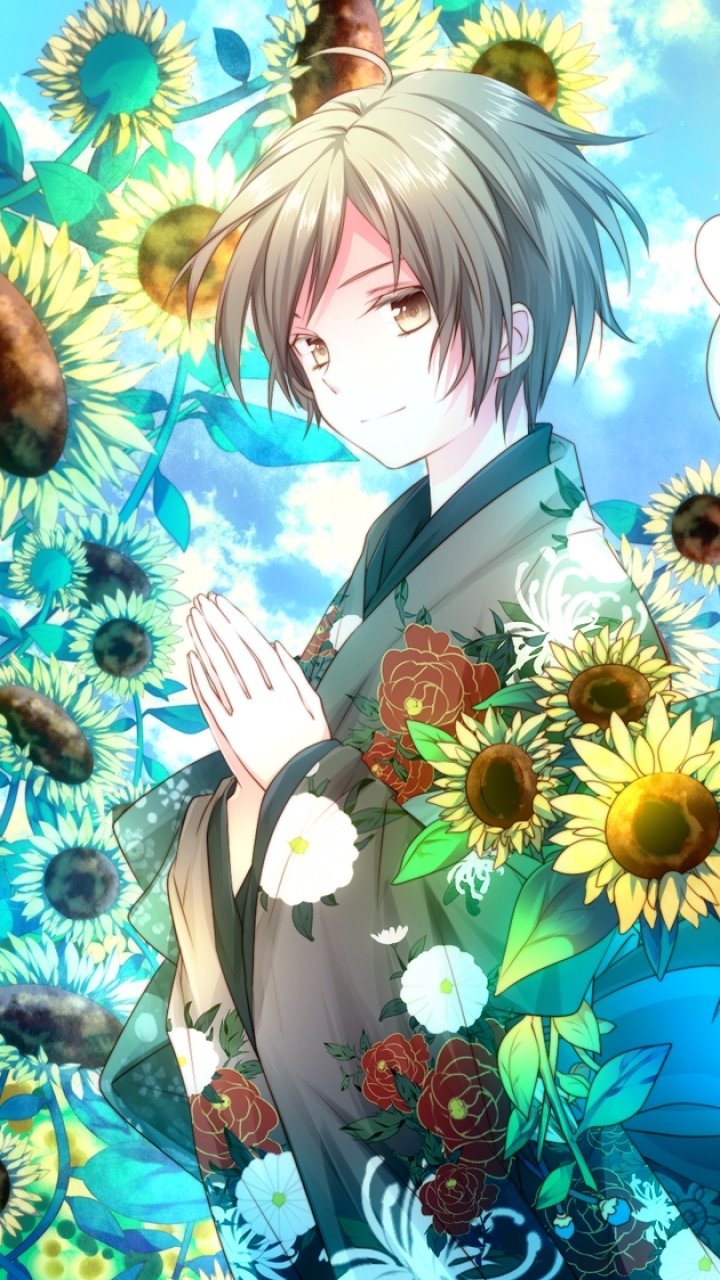 Anime Natsume S Book Of Friends 720x1280 Wallpaper Id 367832 Images, Photos, Reviews