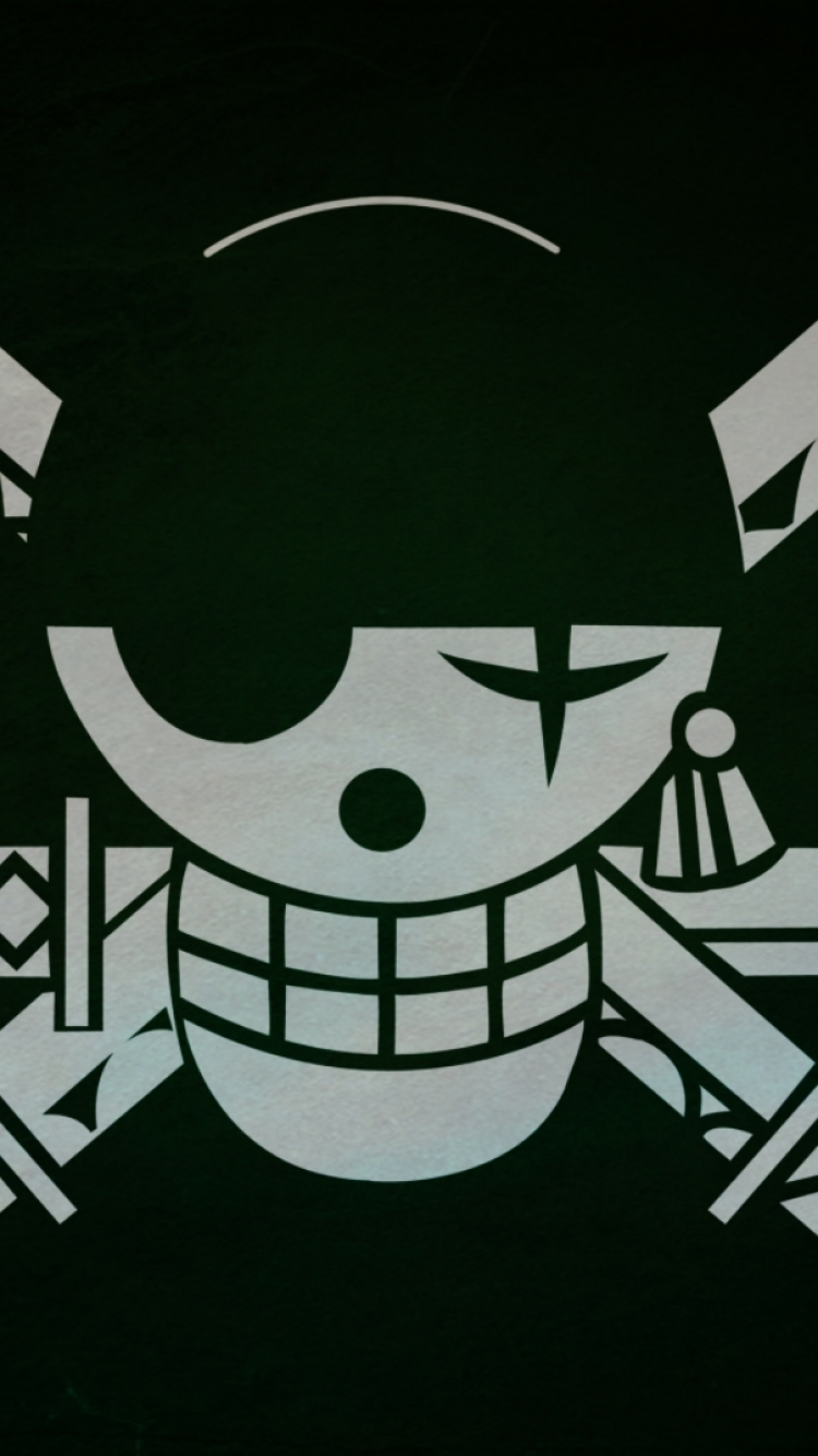 ZORO WALLPAPER, One Piece, iPhone wallpaper