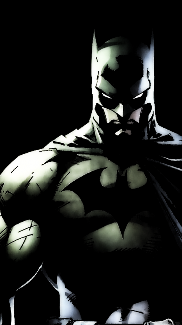 Comics/Batman, batman mobile phone HD phone wallpaper