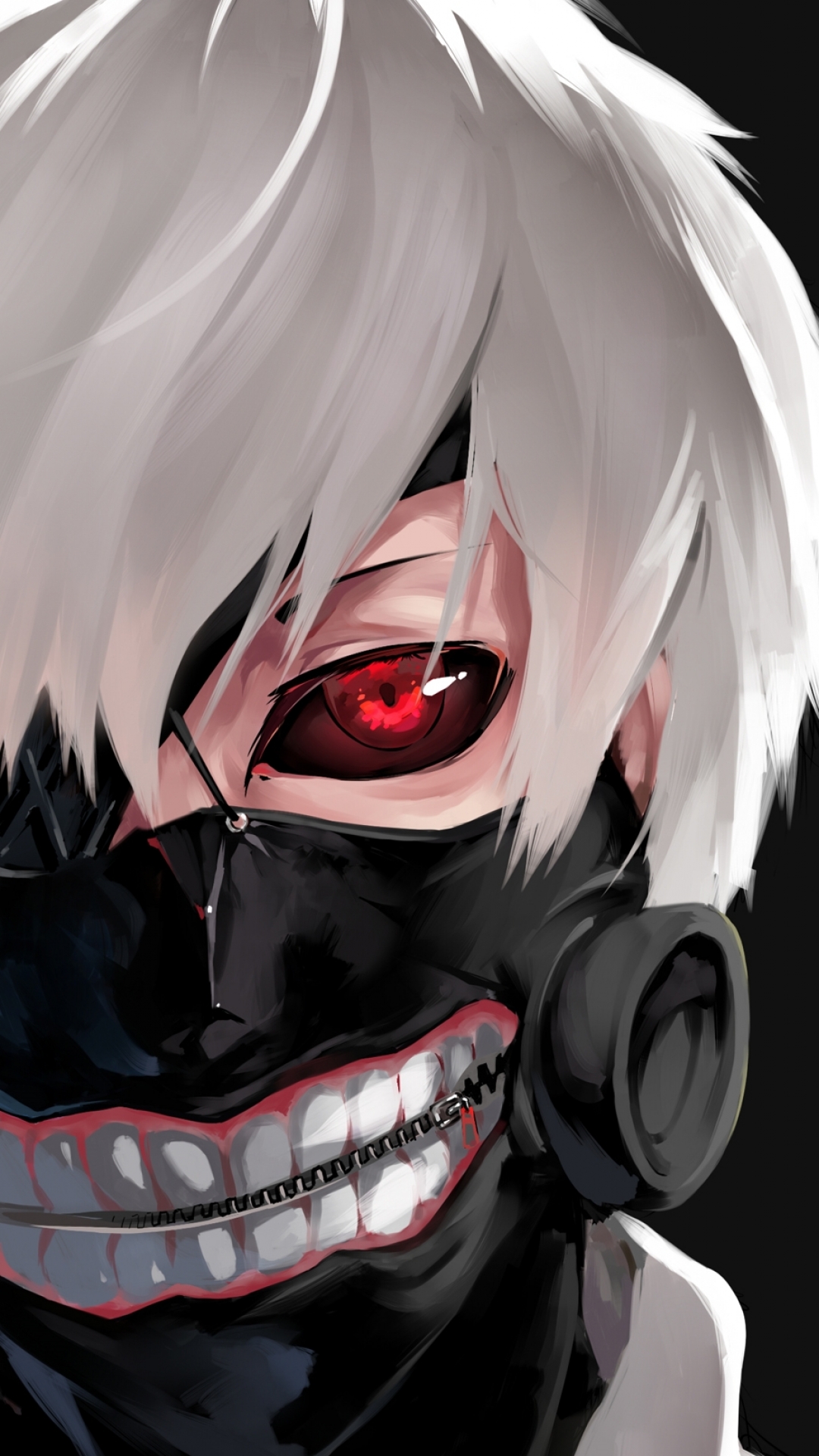 Tokyo Ghoul Anime