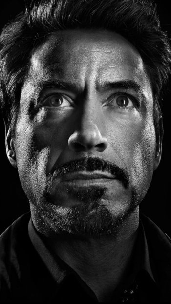 Robert Downey Jr. movie Avengers Phone Wallpaper