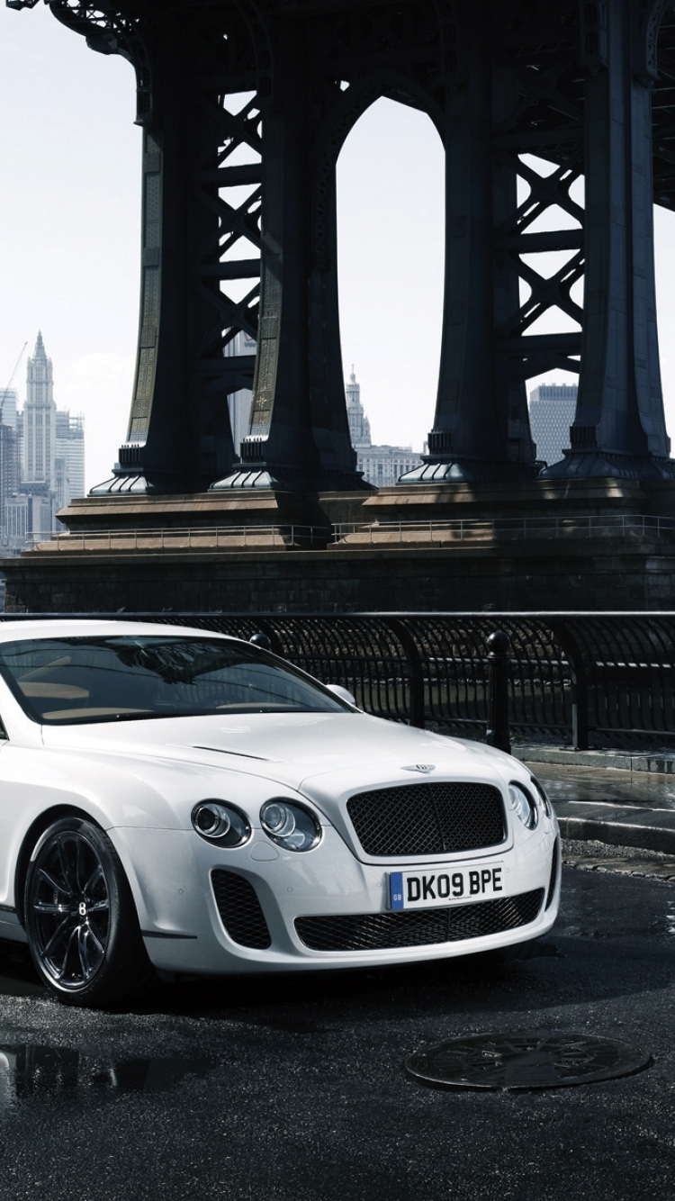 Bentley Continental GT Phone Wallpaper - Mobile Abyss