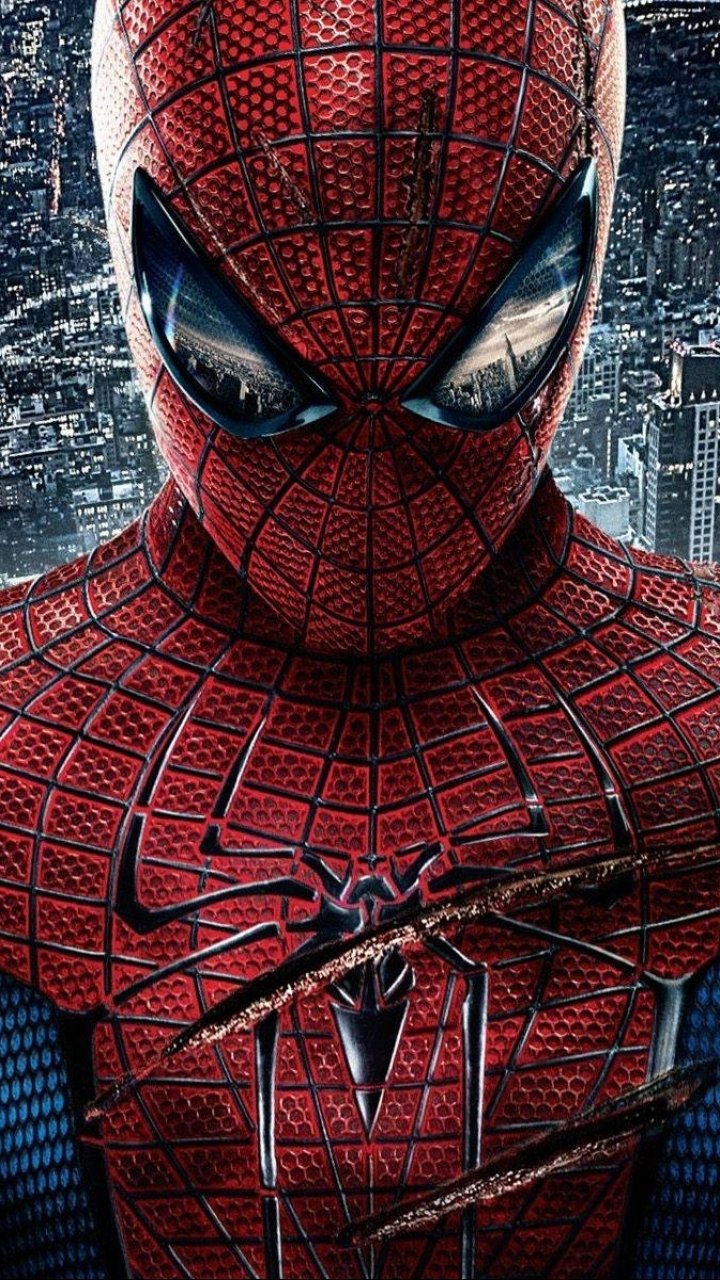 Download Movie The Amazing Spider-Man Phone Wallpaper
