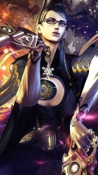 30 Bayonetta Apple Iphone 5 640x1136 Wallpapers Mobile Abyss