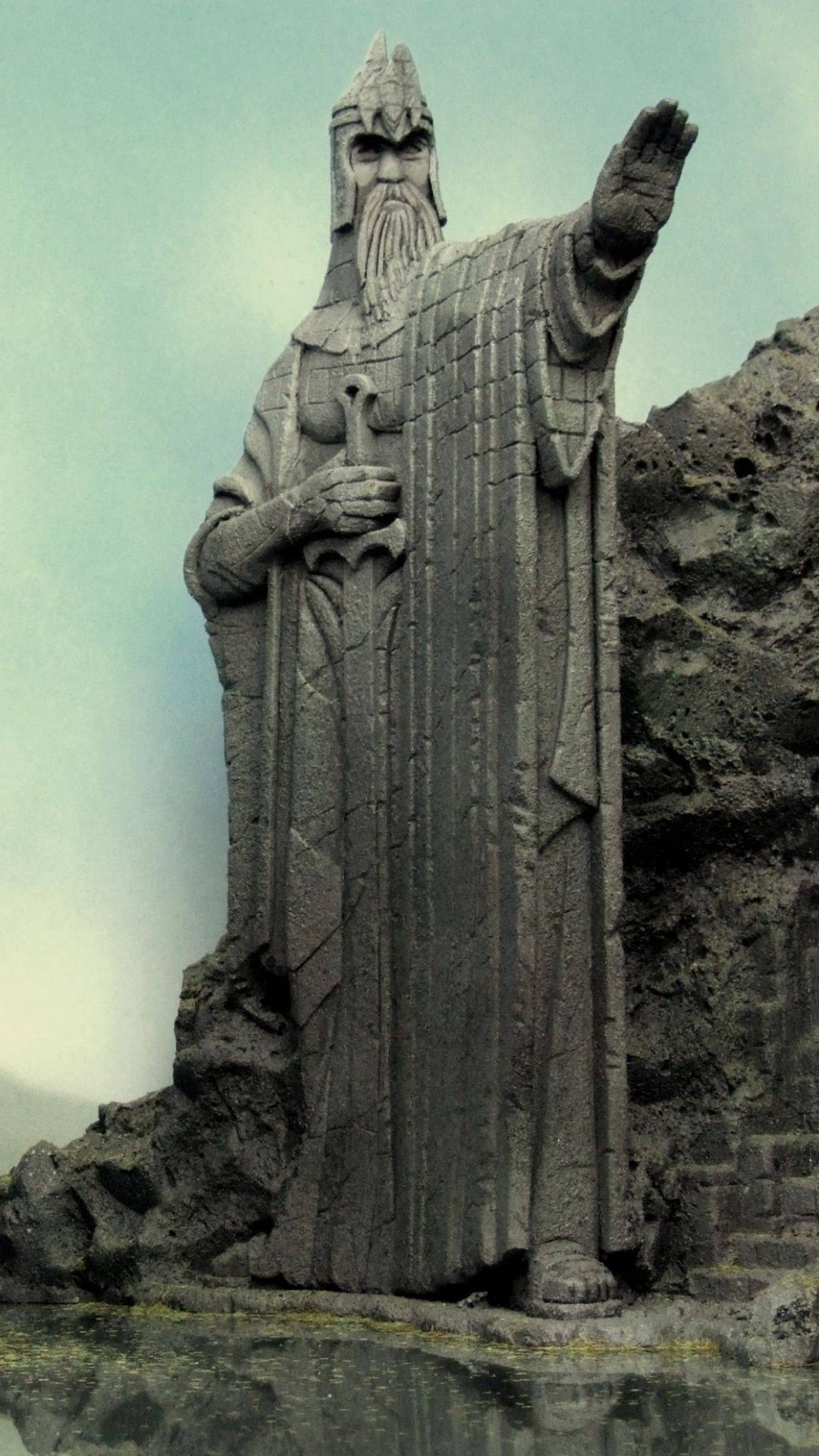 Download Movie The Lord Of The Rings Phone Wallpaper