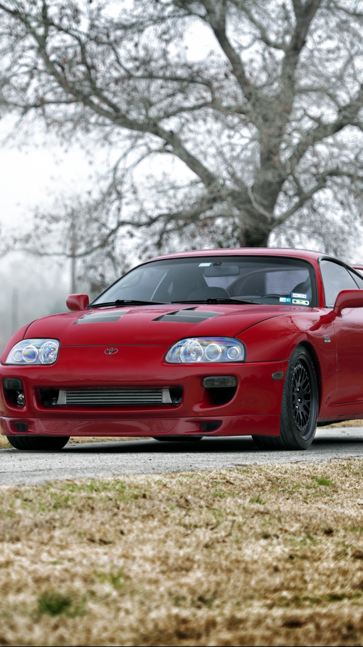 4 Toyota Supra Apple Iphone 6 750x1334 Wallpapers Mobile Abyss