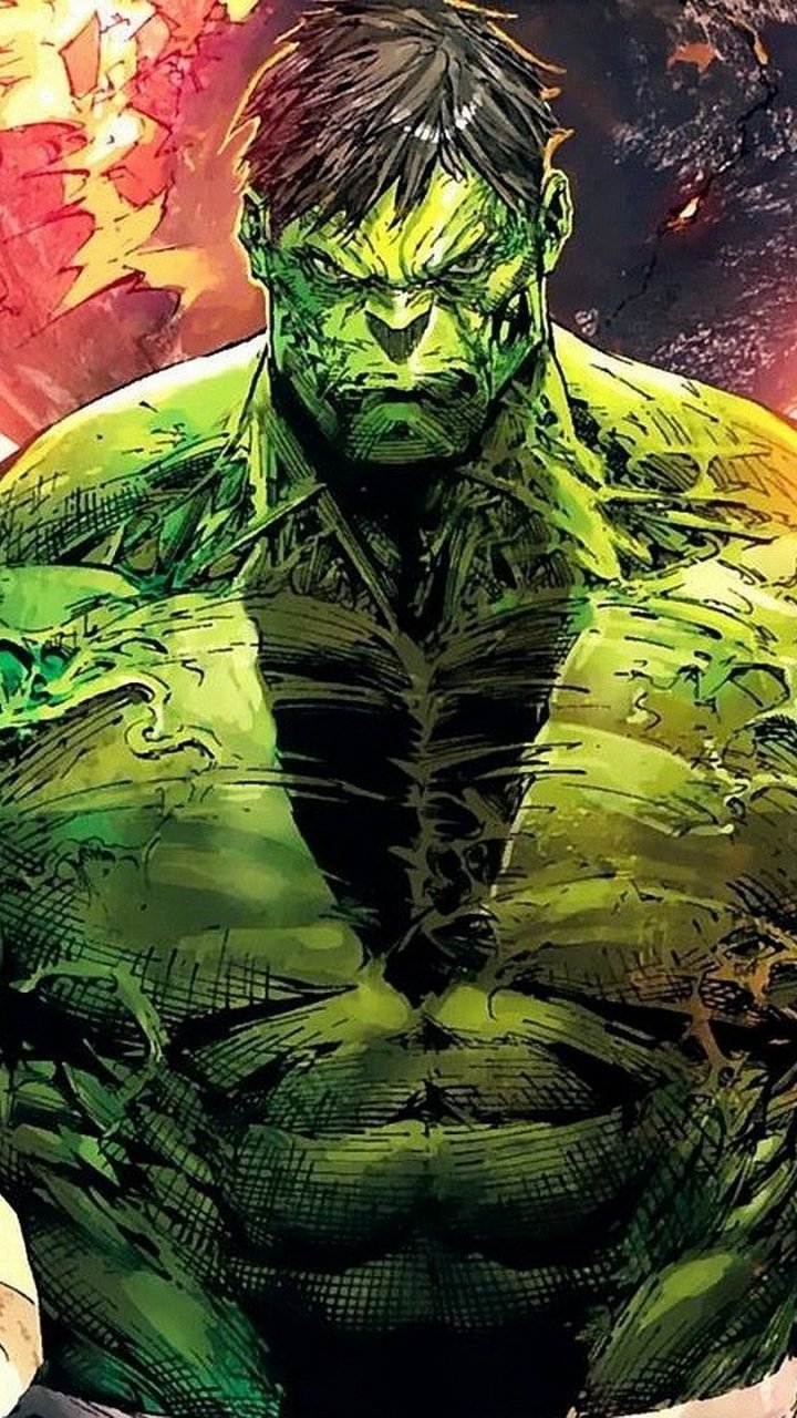 Comics Hulk - Mobile Abyss