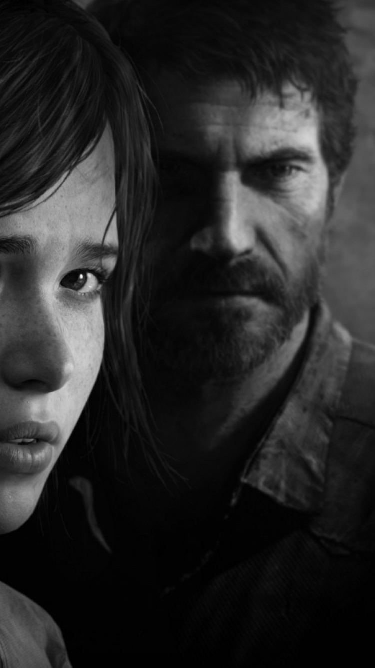 40 The Last Of Us Apple Iphone 6 750x1334 Wallpapers Mobile Abyss