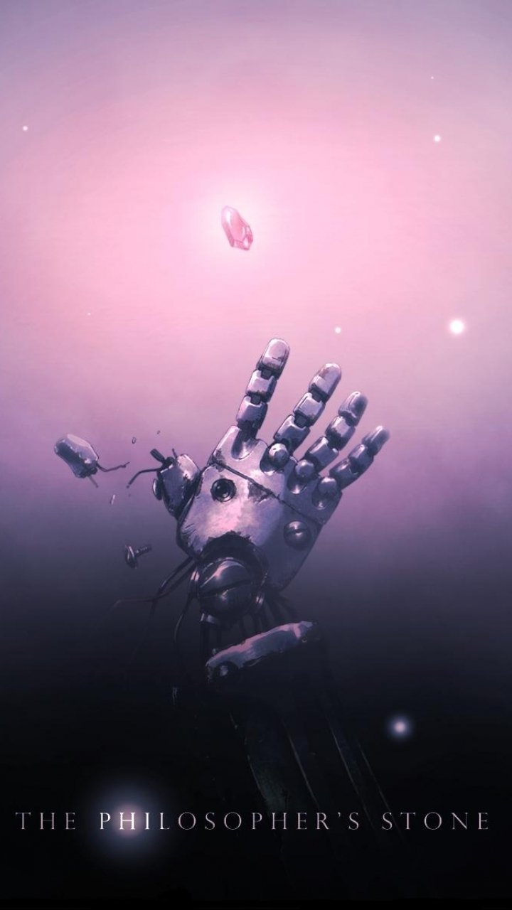 Download Anime Fullmetal Alchemist Phone Wallpaper