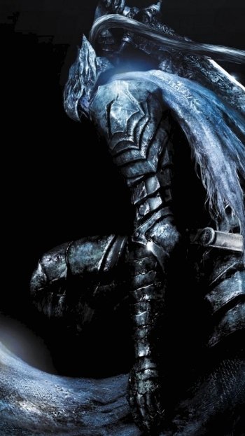 video game Dark Souls Phone Wallpaper