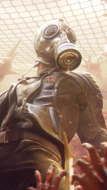 video game Killing Floor 2 Phone Wallpaper