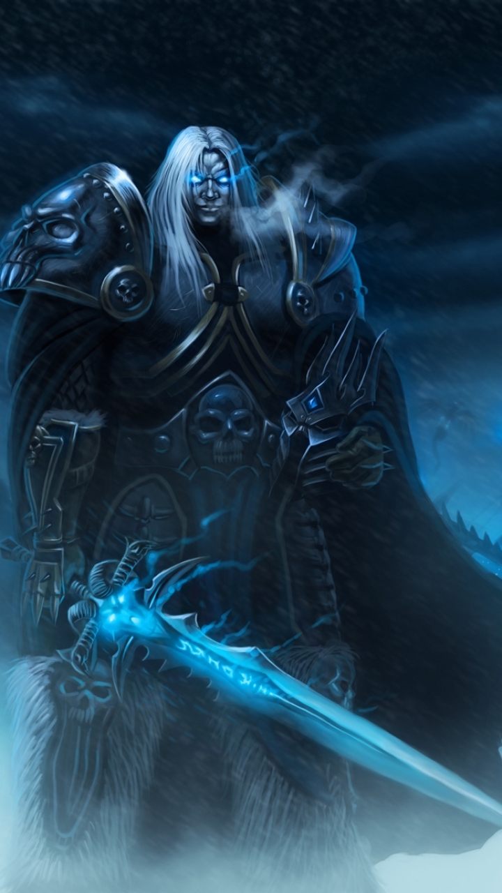 World Of Warcraft Phone Wallpaper