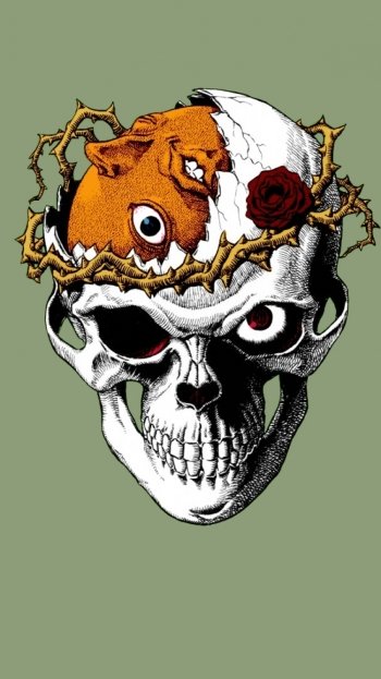 Anime Berserk Phone Wallpaper