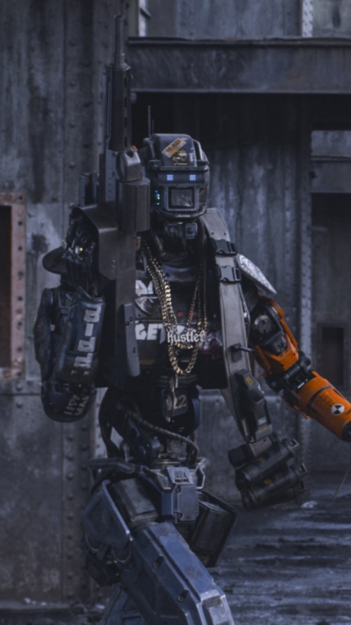 chappie - Full HD, Photo 1920x1080, HD Wallpaper | Rare Gallery