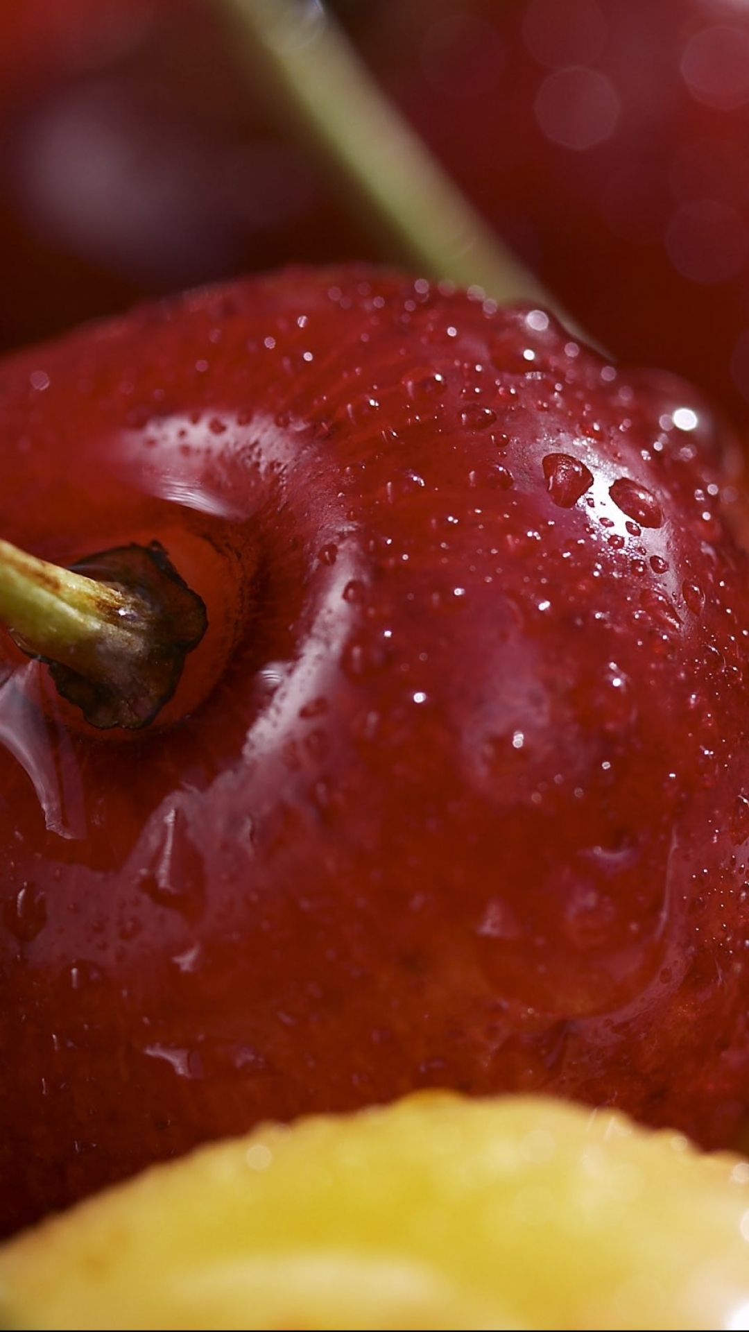 Some cherries. Макросъемка фрукты. Вишня макро. Черешня Макросъемка. Вишня Макросъемка.