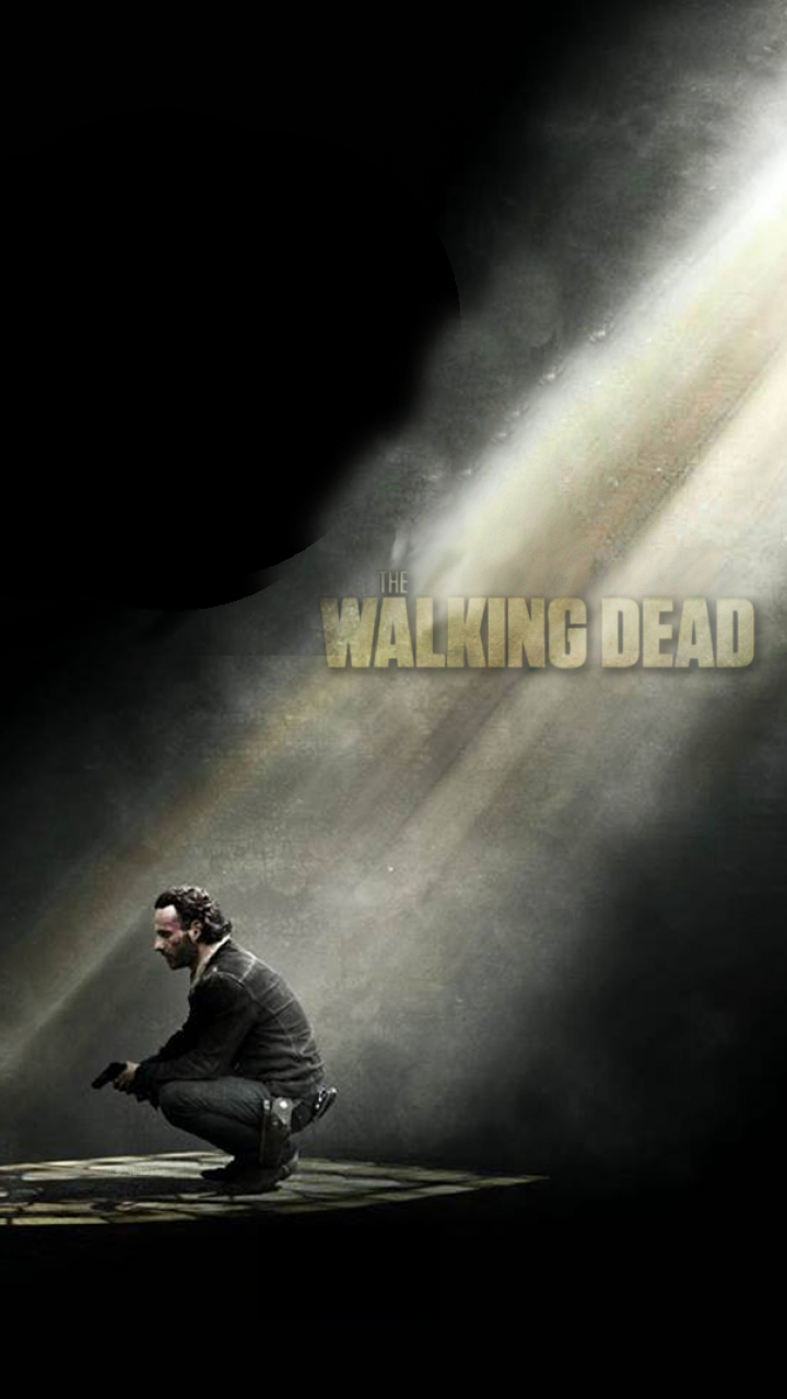 Download TV Show The Walking Dead Phone Wallpaper - Mobile Abyss