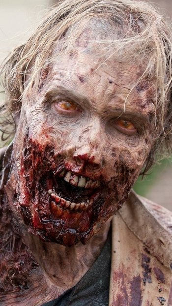 TV Show The Walking Dead Phone Wallpaper