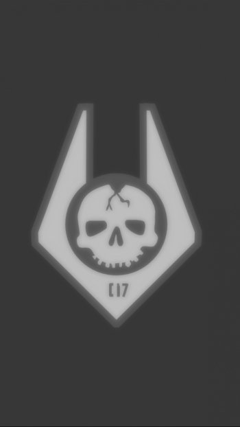 skull video game Half-life Phone Wallpaper